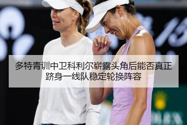 多特青训中卫科利尔崭露头角后能否真正跻身一线队稳定轮换阵容