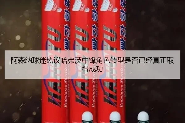 阿森纳球迷热议哈弗茨中锋角色转型是否已经真正取得成功